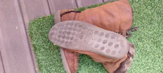 Botas Massimo Dutti Marrones Talla 38