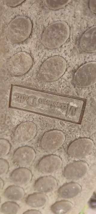 Botas Massimo Dutti Marrones Talla 38