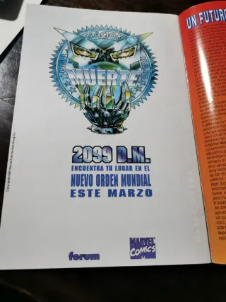 comics spiderman 2099