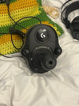 Volante Logitech G29 con Pedales y palanca