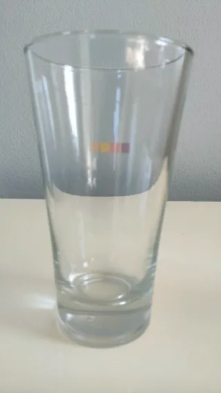 Set 2 Bicchieri Tè Freddo Nescafé