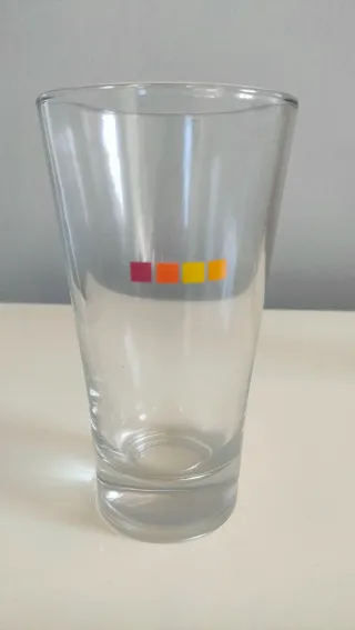 Set 2 Bicchieri Tè Freddo Nescafé