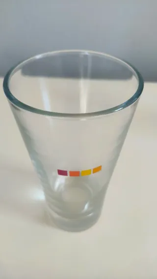 Set 2 Bicchieri Tè Freddo Nescafé