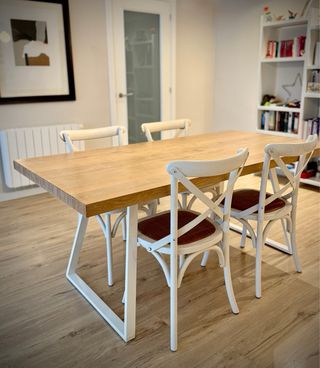 Mesa Comedor Nórdica 180x90