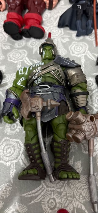 Marvel Legends baf lote 1.