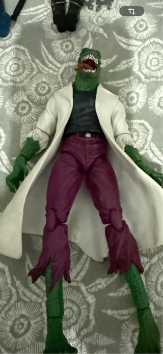 Marvel Legends baf lote 1.