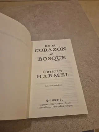 En el corazón del bosque (Spanish Edition)