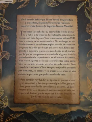 En el corazón del bosque (Spanish Edition)