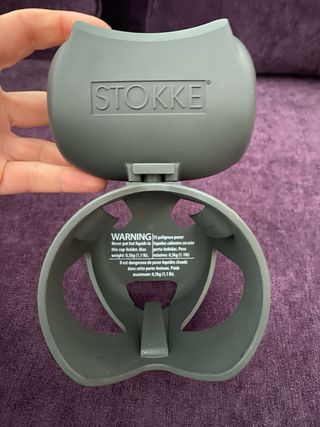 Portavaso Stokke Originale per Passeggino