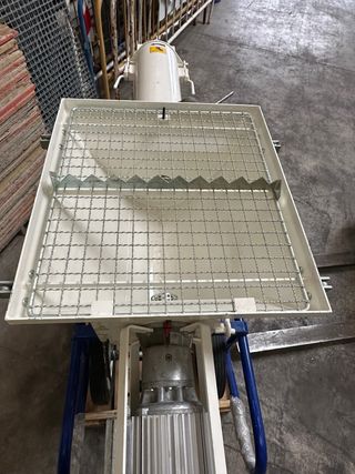 MEZCLADOR CONTINUO MORTERO M-TEC D30