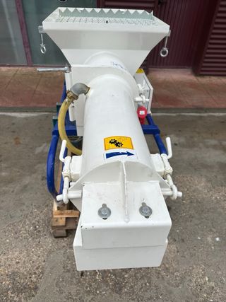 MEZCLADOR CONTINUO MORTERO M-TEC D30