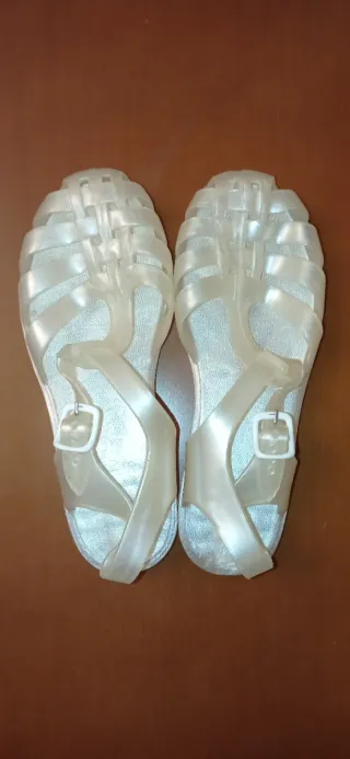 Cangrejeras de río vintage. Originales Hobeky.