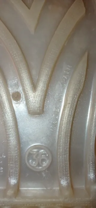 Cangrejeras de río vintage. Originales Hobeky.