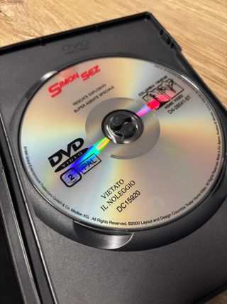 DVD Rescate Explosivo - Dennis Rodman