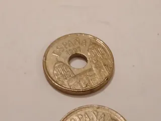 Moneda España 1997