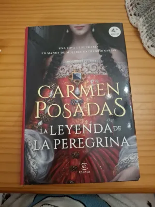La leyenda de la Peregrina