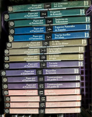 Colección Enciclopedia DVD Documental