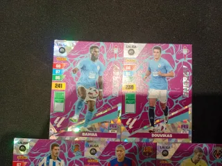 Pack Cartas Adrenalyn Energy 2023-24