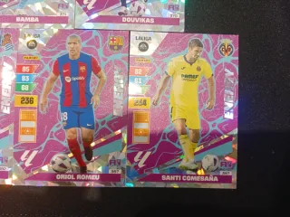 Pack Cartas Adrenalyn Energy 2023-24