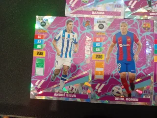 Pack Cartas Adrenalyn Energy 2023-24