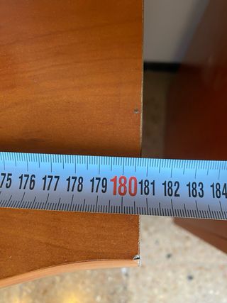 Mueble de salón modular madera