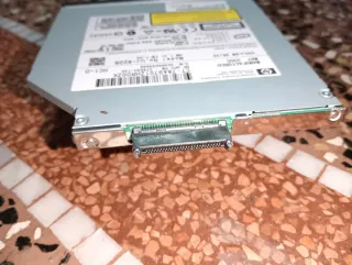 Lettore DVD RW HP per PC portatile