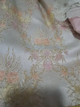 Traje de Fallera niña