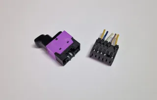 Botón elevalunas Alfa Romeo 156