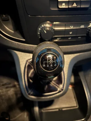 Mercedes-Benz Vito 2015
