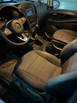 Mercedes-Benz Vito 2015