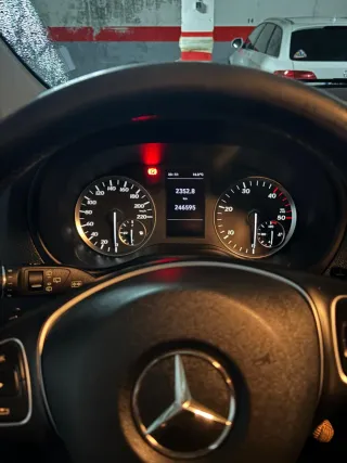 Mercedes-Benz Vito 2015