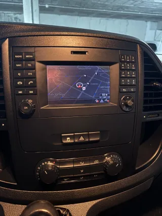 Mercedes-Benz Vito 2015