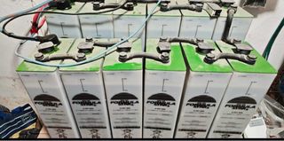 Baterías de Plomo Formula Stark
