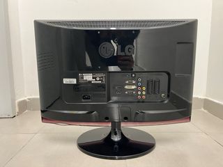 Monitor TV LG Flatron M2262D 22" Full HD