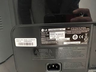 Monitor TV LG Flatron M2262D 22" Full HD