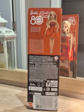 Barbie 80s Edición Especial