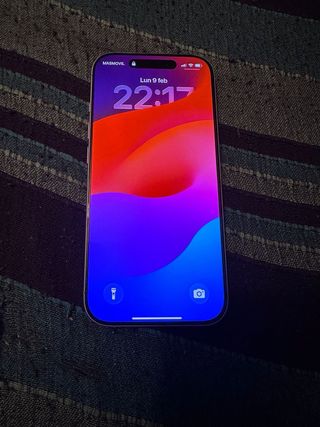 iPhone 17 256GB Batería 100%