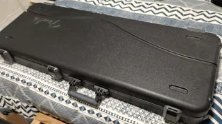 Fender Jazzmaster American Pro II + Funda