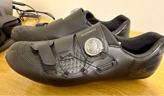 Zapatillas Ciclismo Shimano RC5 Talla 46