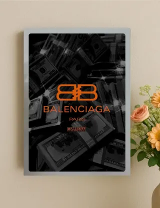 Quadro Balenciaga