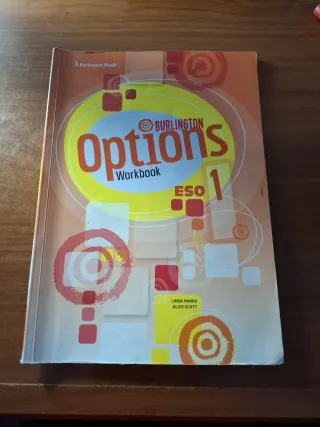 Options 1ESO EJER SPA