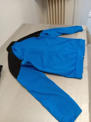 Chándal Puma Azul y Negro