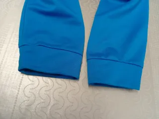 Chándal Puma Azul y Negro