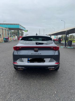CUPRA Formentor 2024