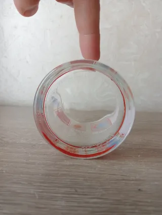 Set 4 Bicchieri Coca Cola Olimpiadi 1984