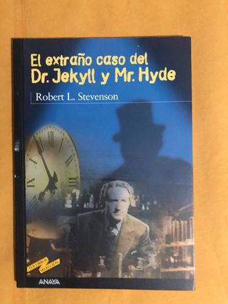 El extraño caso del Dr. Jekyll y Mr. Hyde