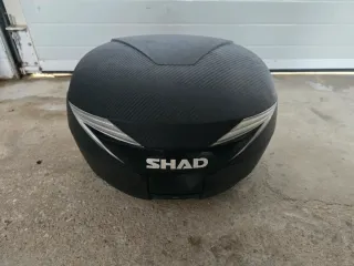 Baúl Shad SH39 Negro