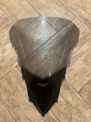 Cúpula Puig Doble Burbuja Yamaha R1 07-08