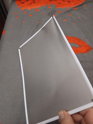 Insegna Vespa 400 in Latta