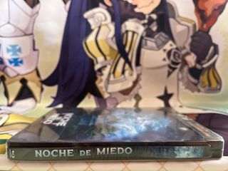 Noche de Miedo colección Steelbook Blu-ray + DVD